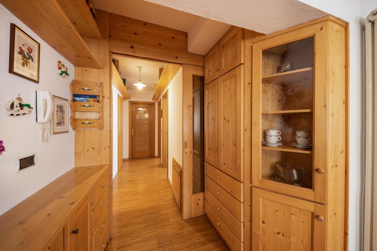 Ciasa Goti Apartman Moena Kültér fotó