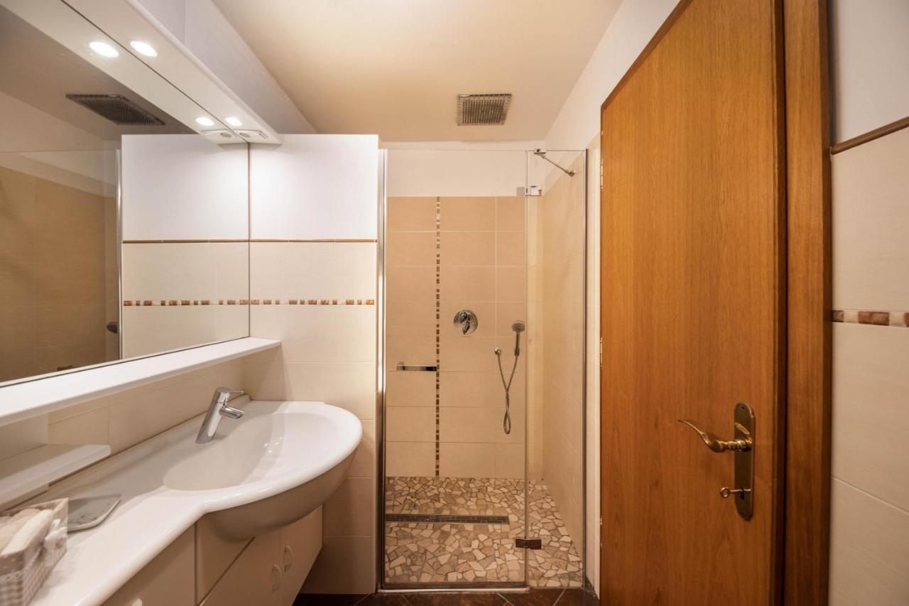 Ciasa Goti Apartman Moena Kültér fotó