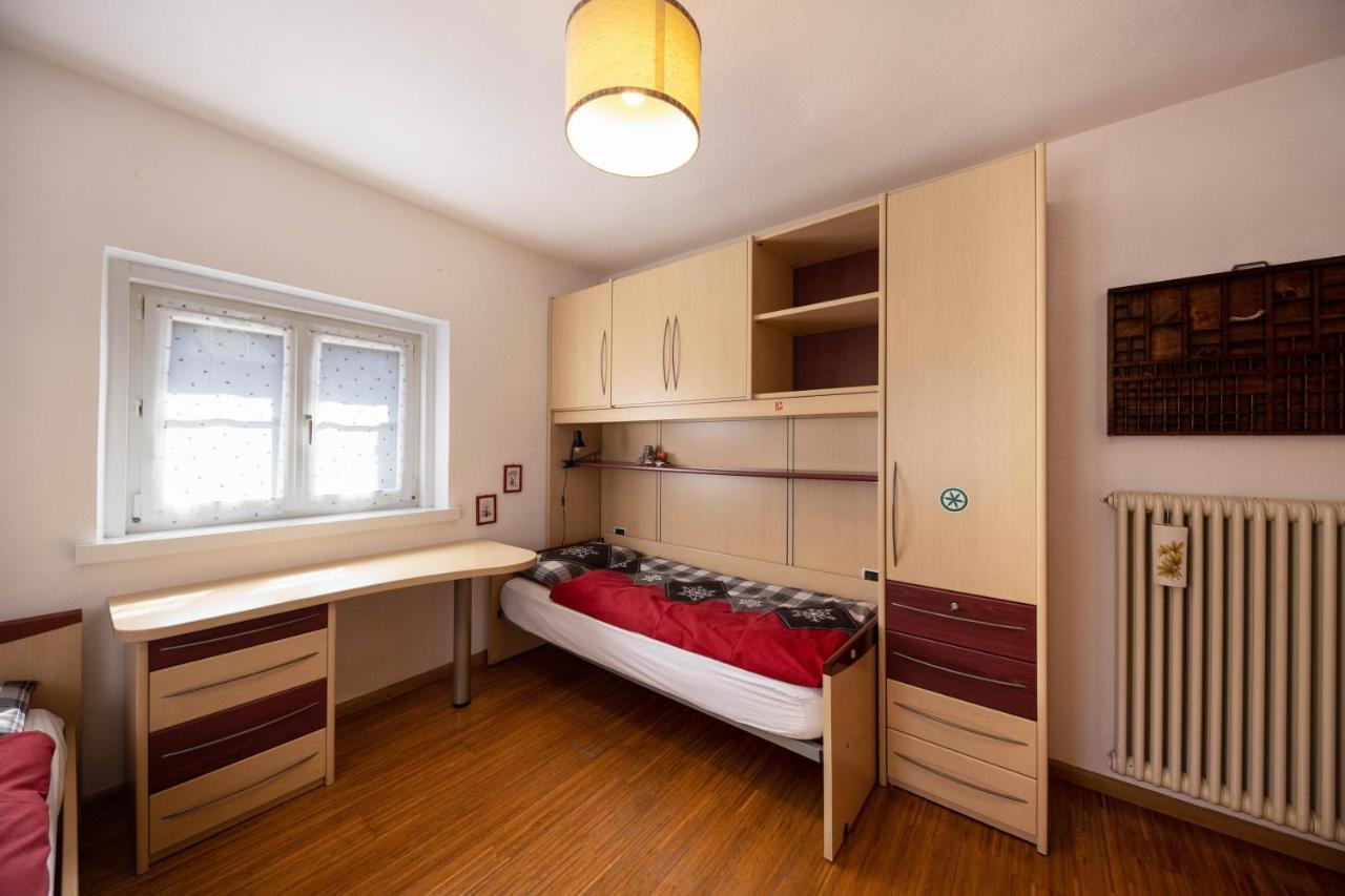 Ciasa Goti Apartman Moena Kültér fotó