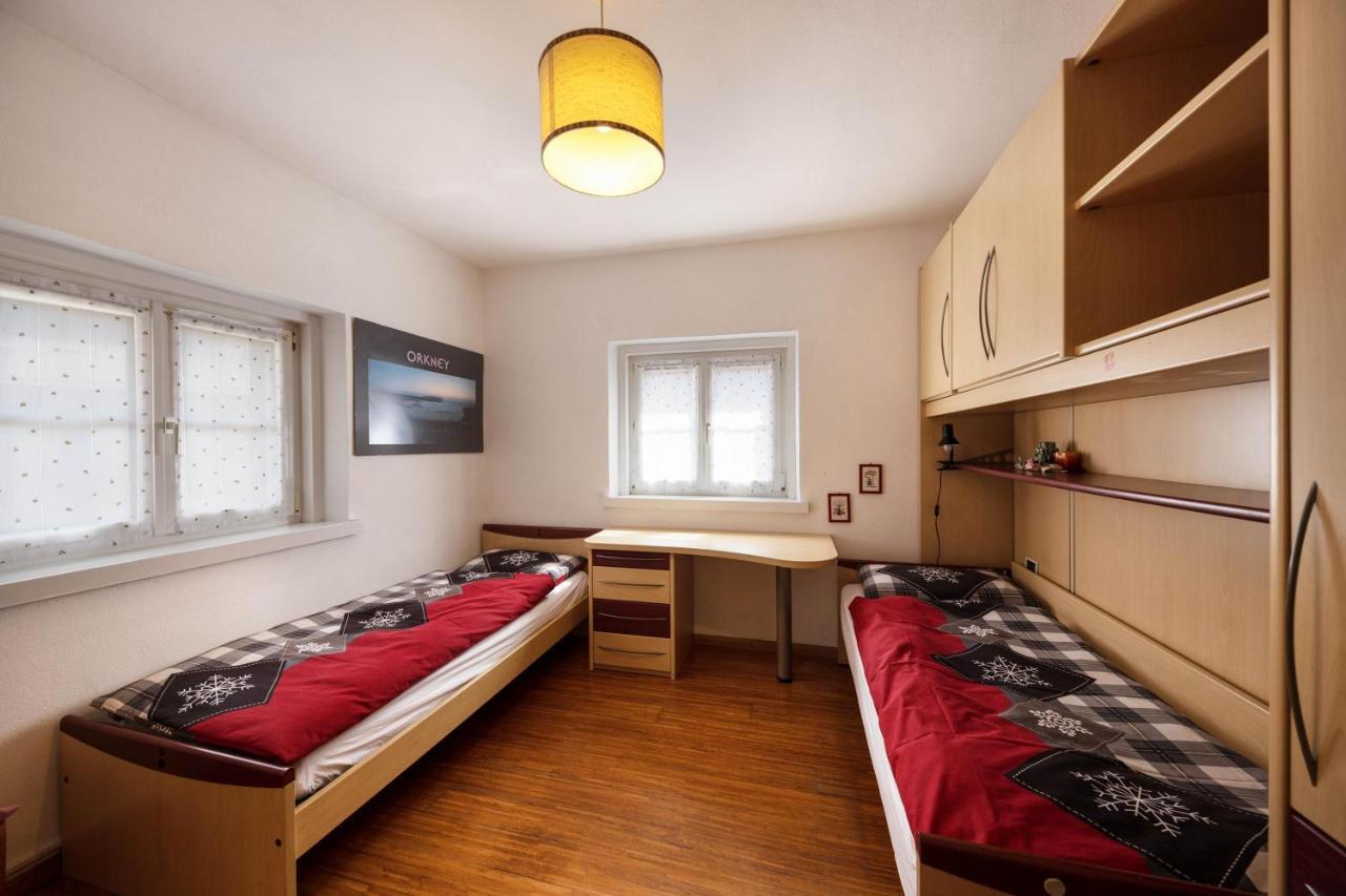 Ciasa Goti Apartman Moena Kültér fotó